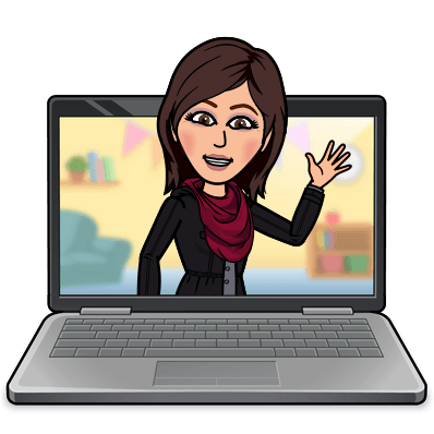 Upload your photo/bitmoji/avatar/school or district logo