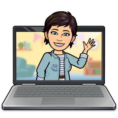 Upload your photo/bitmoji/avatar/school or district logo