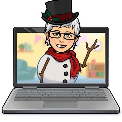 Upload your photo/bitmoji/avatar/school or district logo