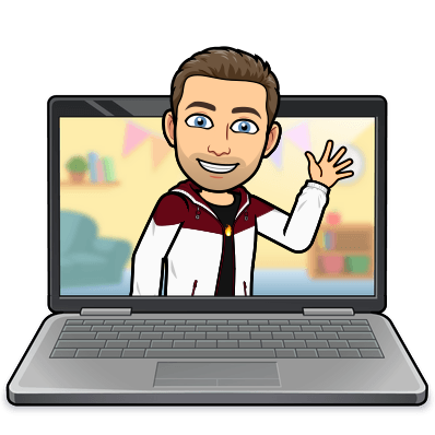 Upload your photo/bitmoji/avatar/school or district logo